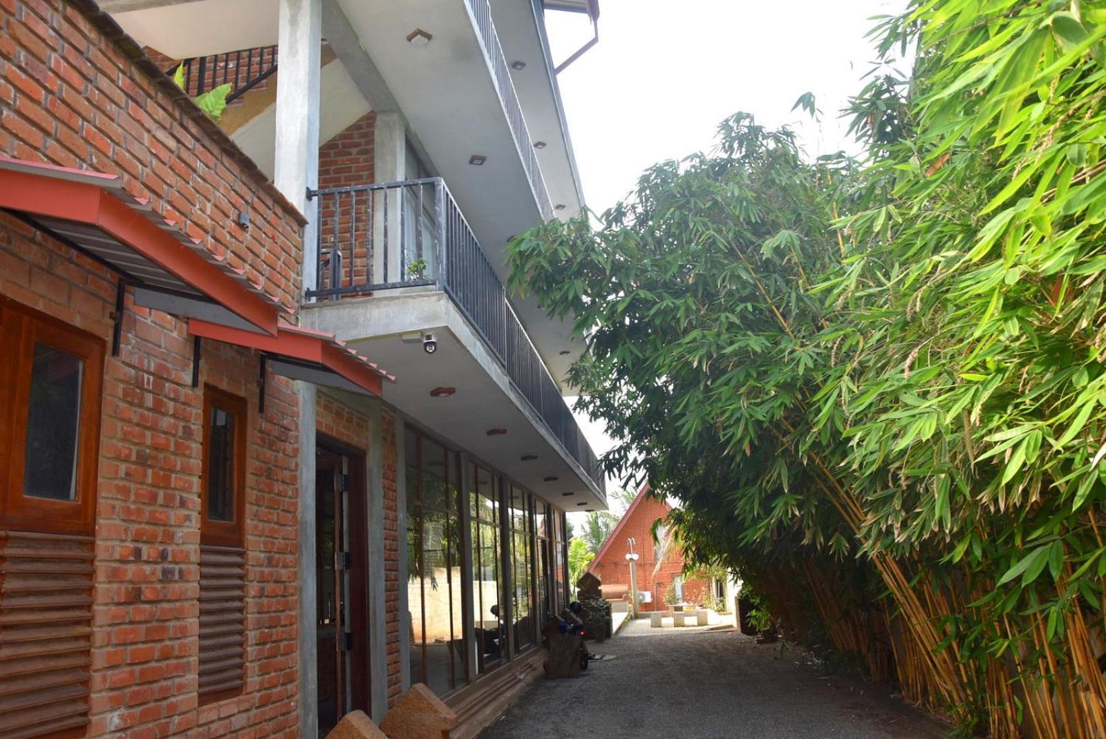 Hotel Ciel Star Anuradhapura Exterior foto