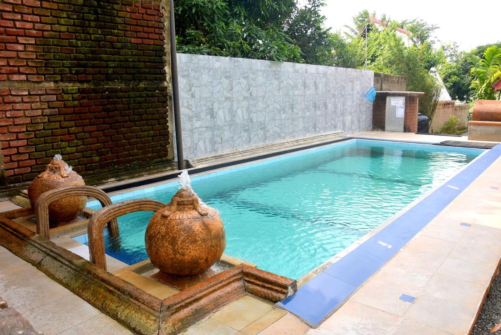 Hotel Ciel Star Anuradhapura Exterior foto
