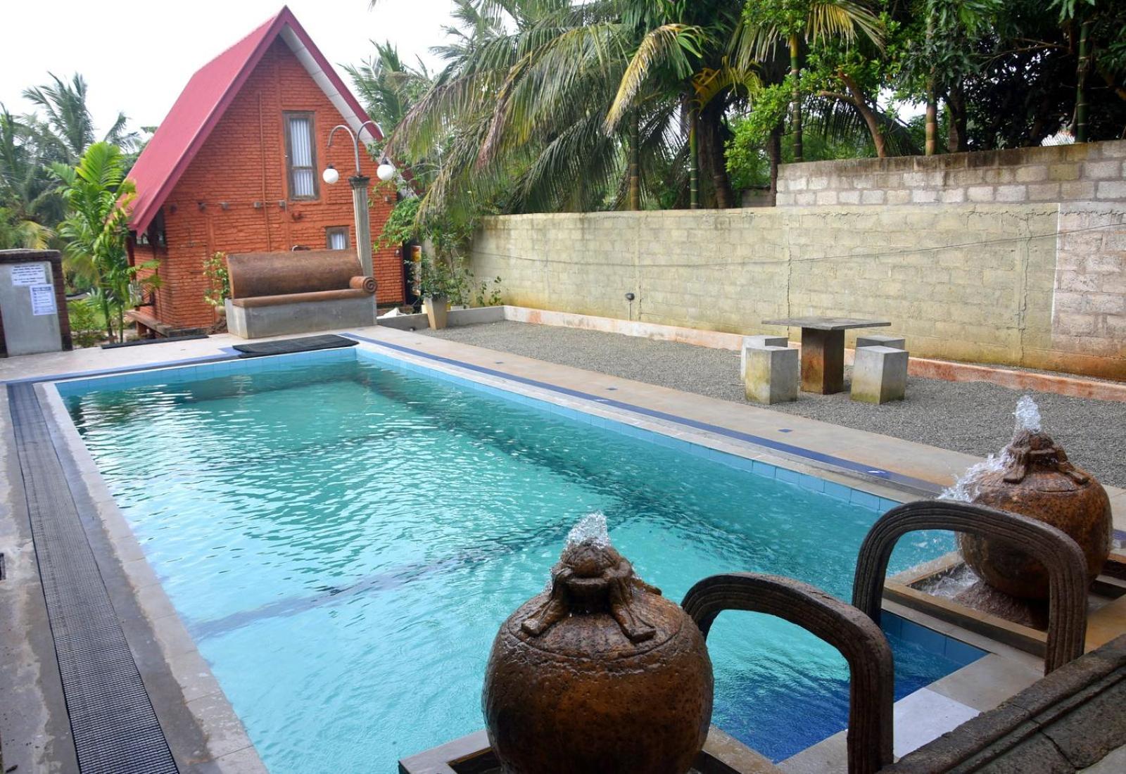 Hotel Ciel Star Anuradhapura Exterior foto