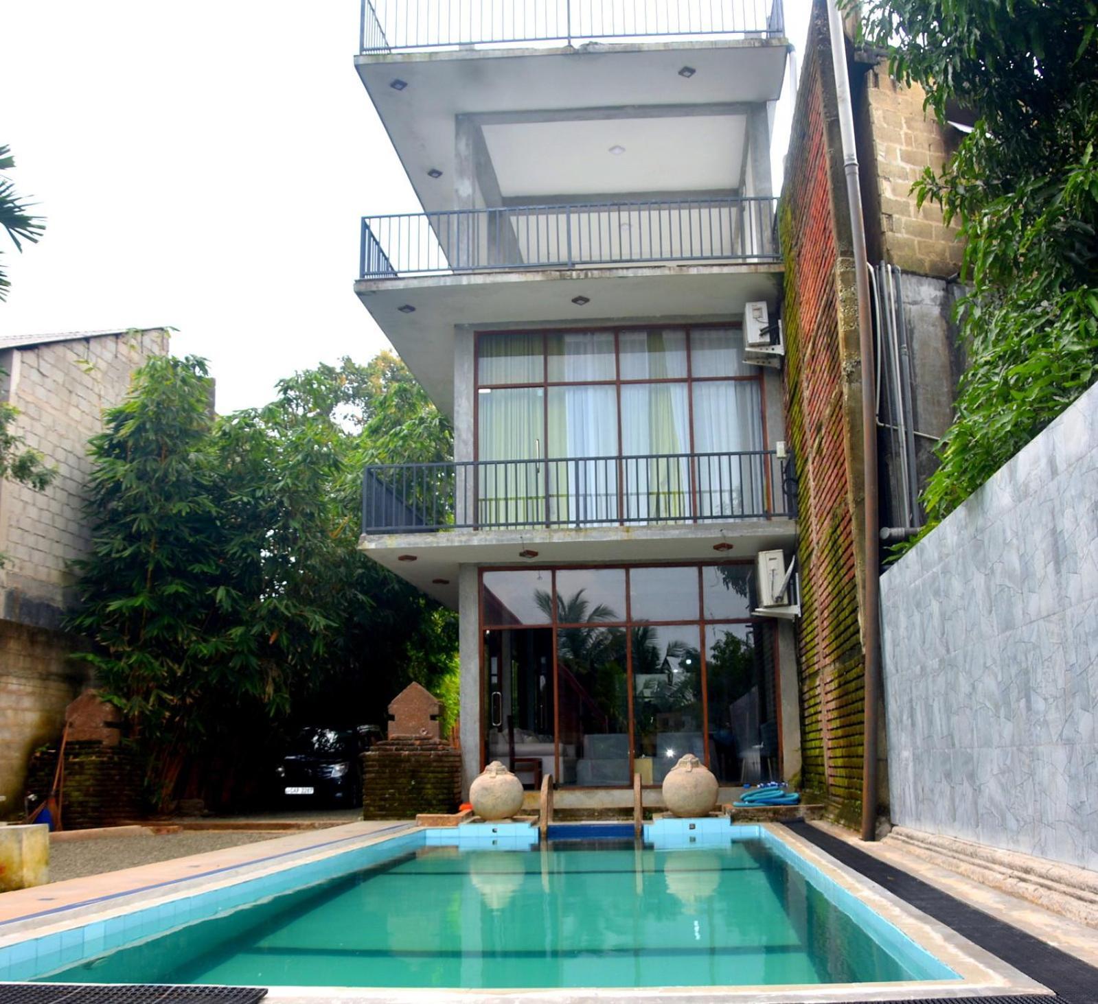 Hotel Ciel Star Anuradhapura Exterior foto