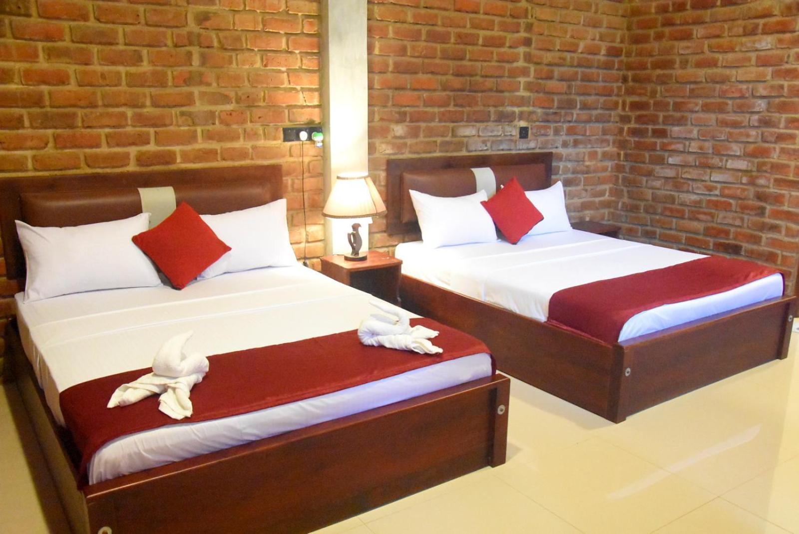 Hotel Ciel Star Anuradhapura Exterior foto