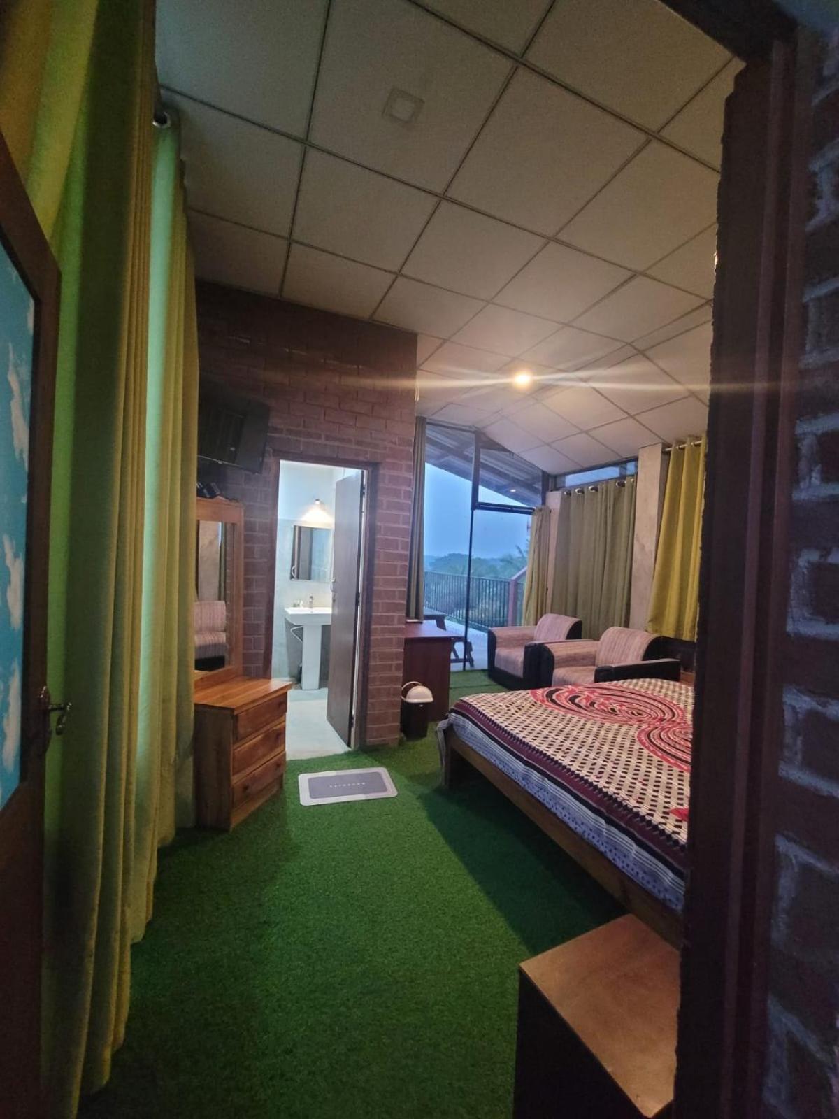 Hotel Ciel Star Anuradhapura Exterior foto
