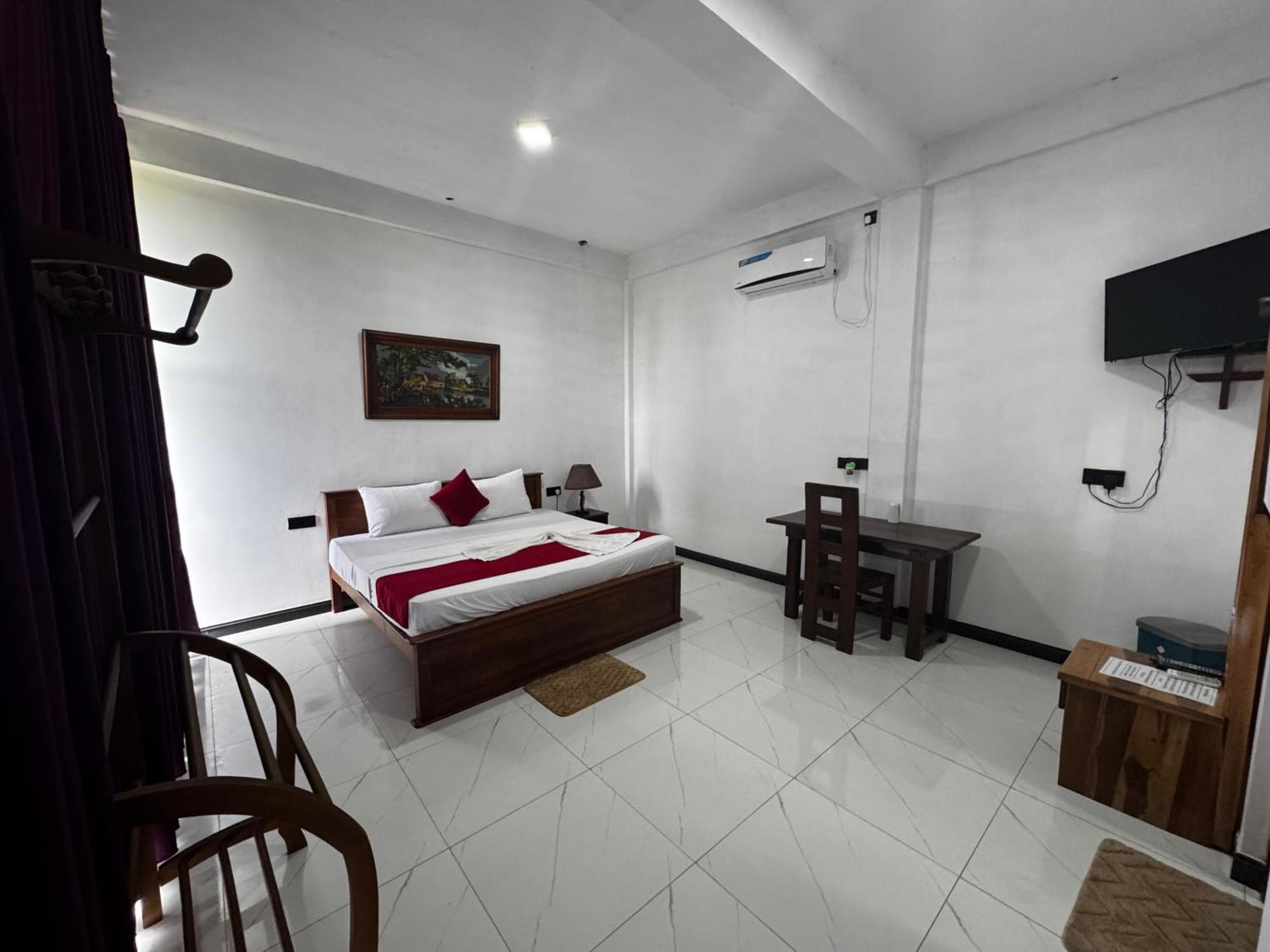 Hotel Ciel Star Anuradhapura Exterior foto