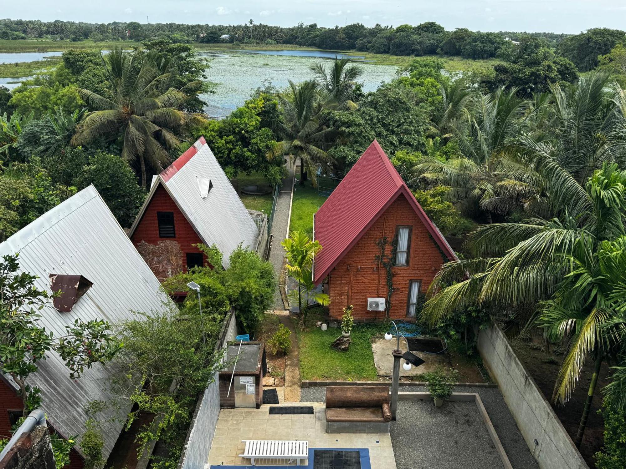 Hotel Ciel Star Anuradhapura Exterior foto